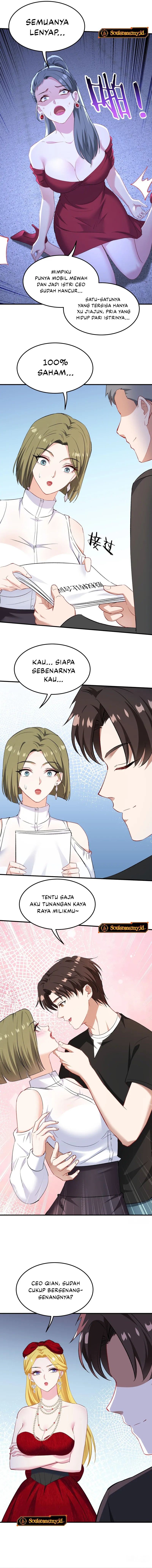 After Improperly Licking a Dog, I Became a Billionaire Chapter 237 Gambar 8