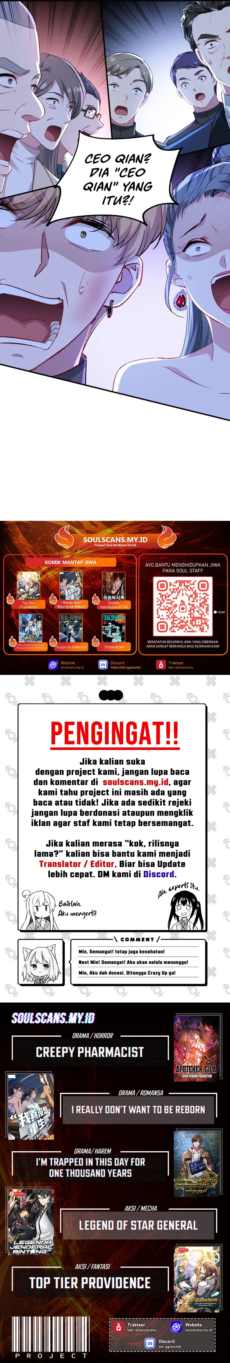 After Improperly Licking a Dog, I Became a Billionaire Chapter 237 Gambar 9