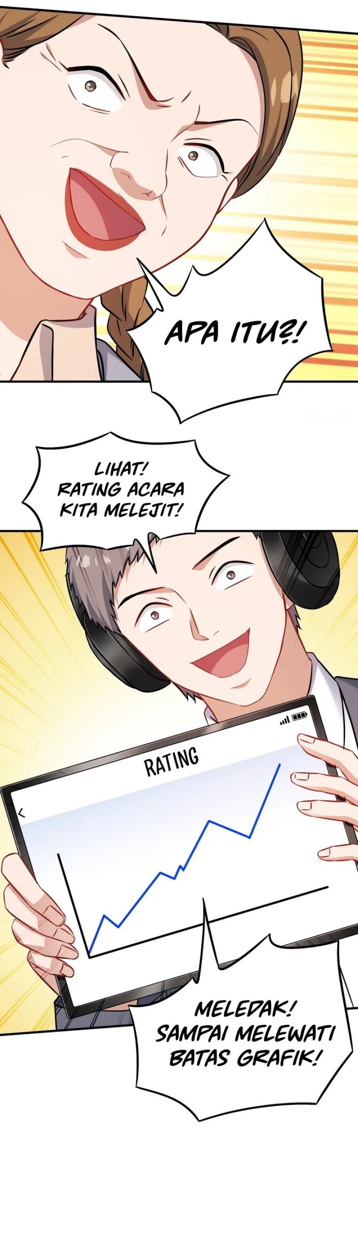 After Improperly Licking a Dog, I Became a Billionaire Chapter 242 Gambar 8