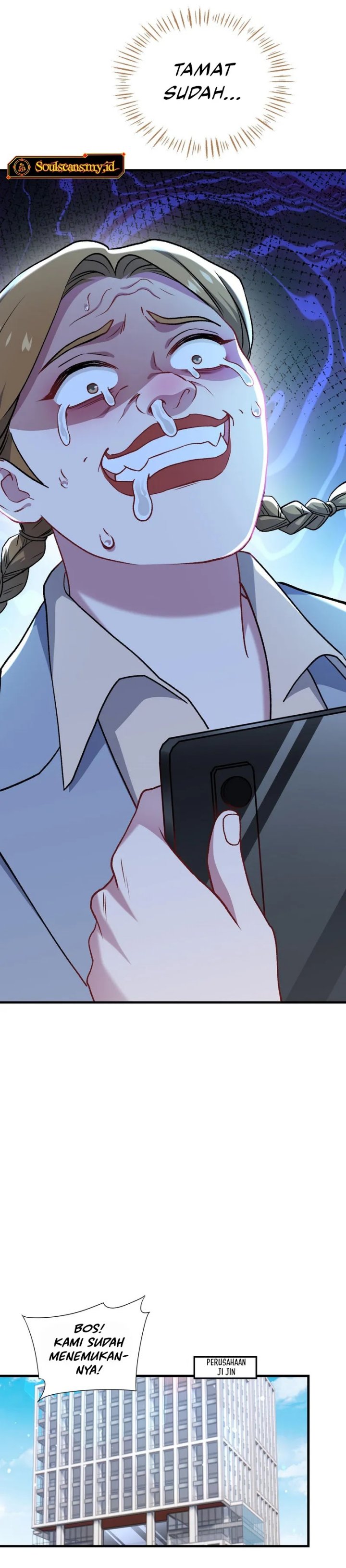 After Improperly Licking a Dog, I Became a Billionaire Chapter 242 Gambar 9