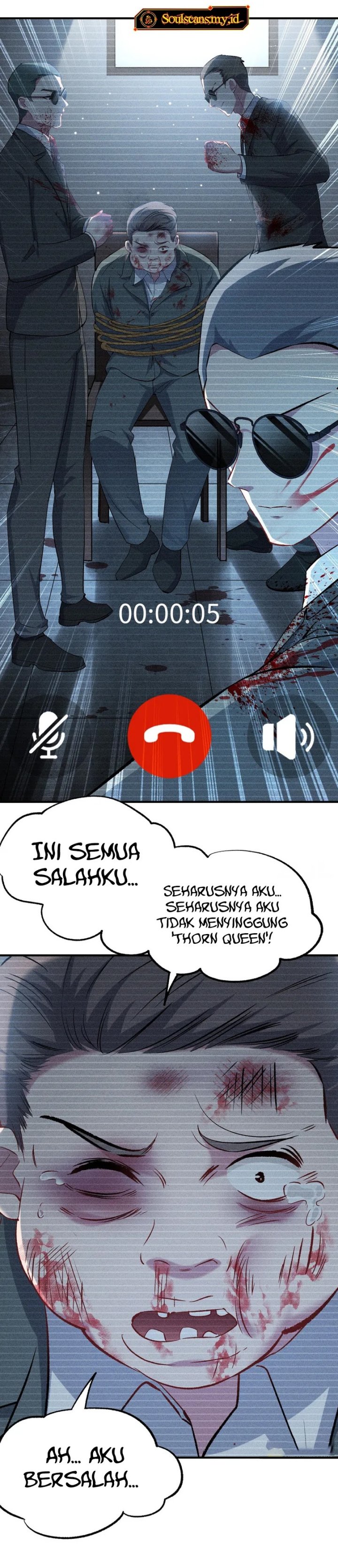 After Improperly Licking a Dog, I Became a Billionaire Chapter 242 Gambar 14