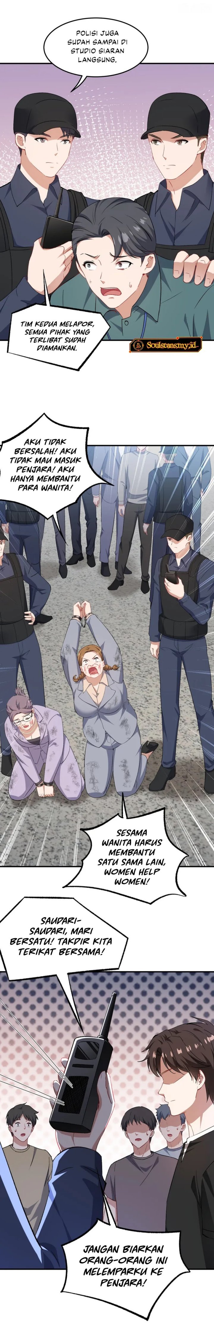 After Improperly Licking a Dog, I Became a Billionaire Chapter 242 Gambar 19