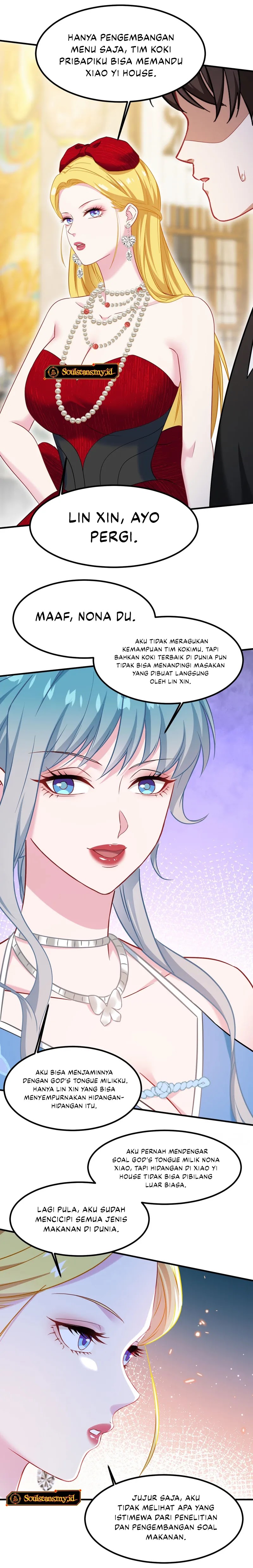 After Improperly Licking a Dog, I Became a Billionaire Chapter 243 Gambar 9