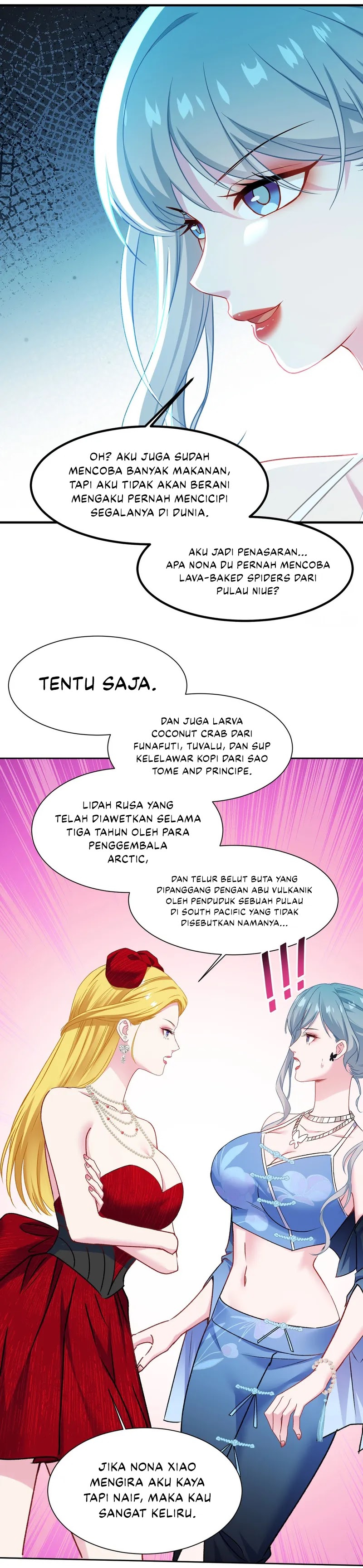 After Improperly Licking a Dog, I Became a Billionaire Chapter 243 Gambar 10