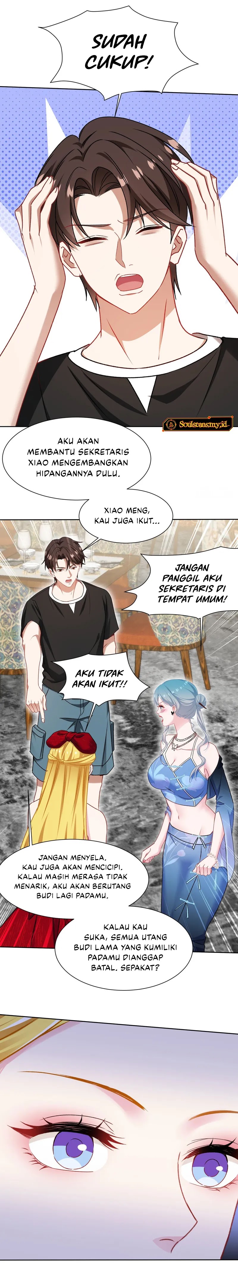 After Improperly Licking a Dog, I Became a Billionaire Chapter 243 Gambar 11