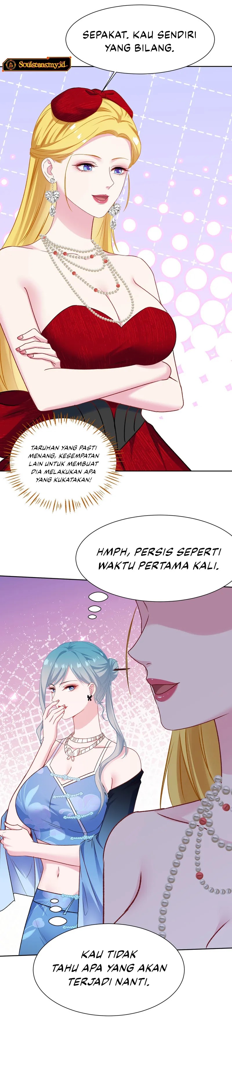 After Improperly Licking a Dog, I Became a Billionaire Chapter 243 Gambar 12