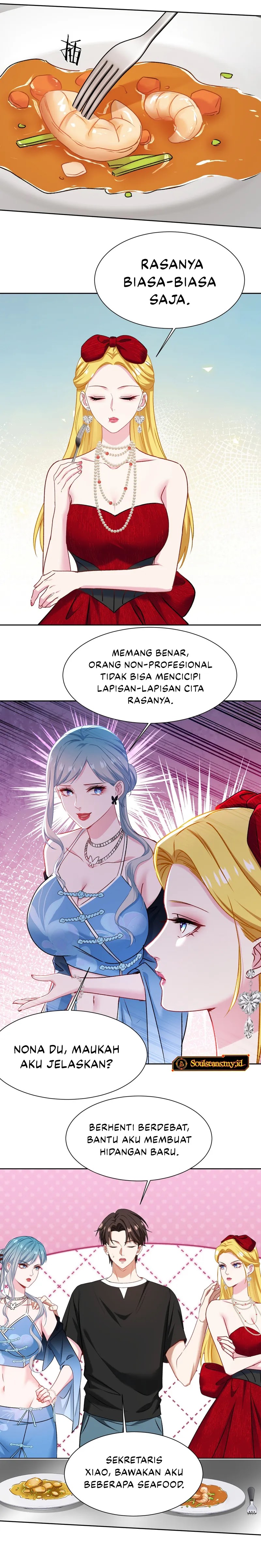 After Improperly Licking a Dog, I Became a Billionaire Chapter 243 Gambar 14