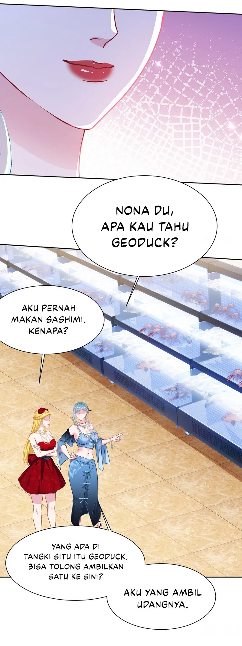 After Improperly Licking a Dog, I Became a Billionaire Chapter 243 Gambar 15