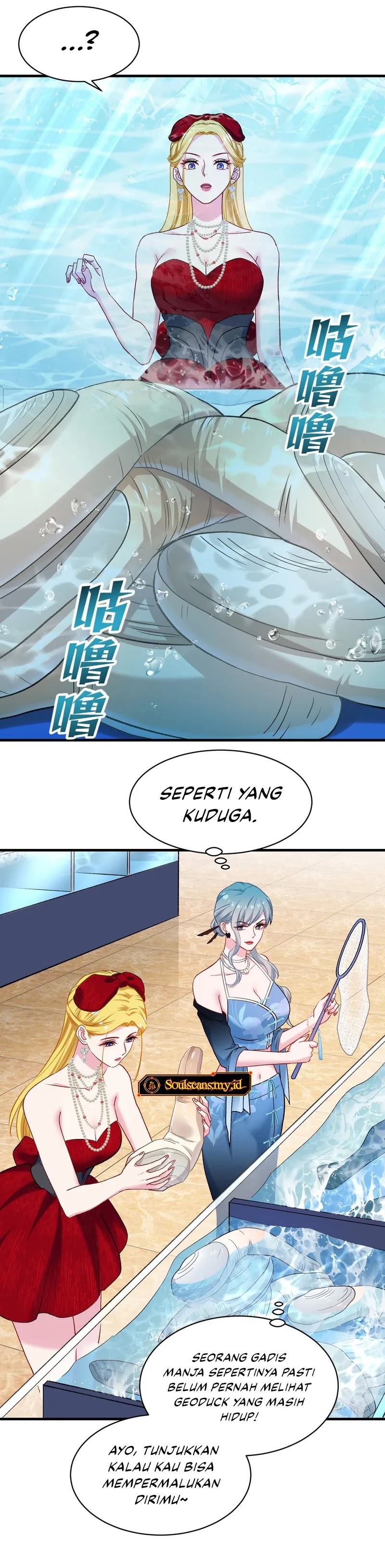 After Improperly Licking a Dog, I Became a Billionaire Chapter 243 Gambar 16