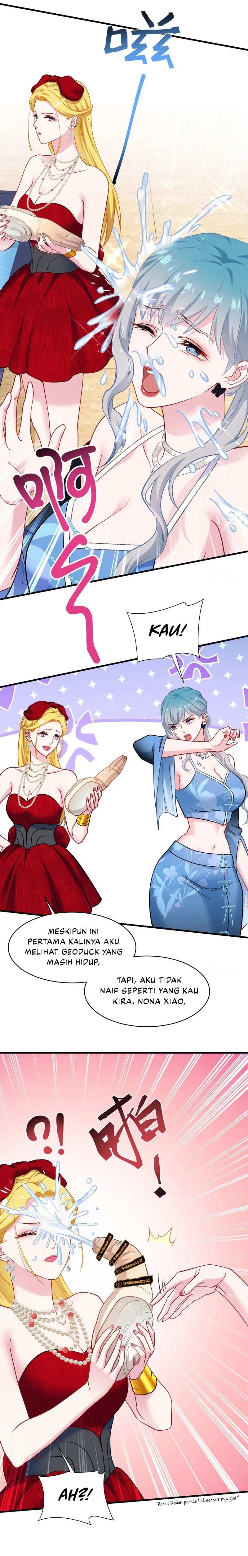 After Improperly Licking a Dog, I Became a Billionaire Chapter 243 Gambar 17