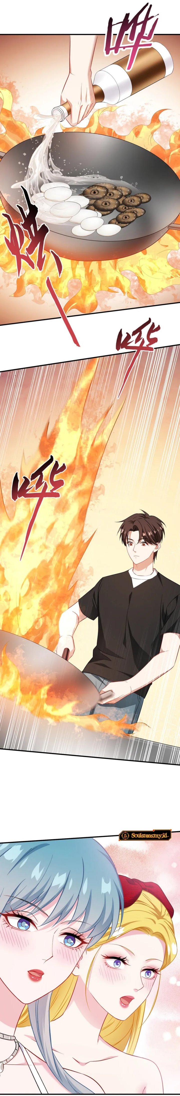 After Improperly Licking a Dog, I Became a Billionaire Chapter 244 Gambar 5