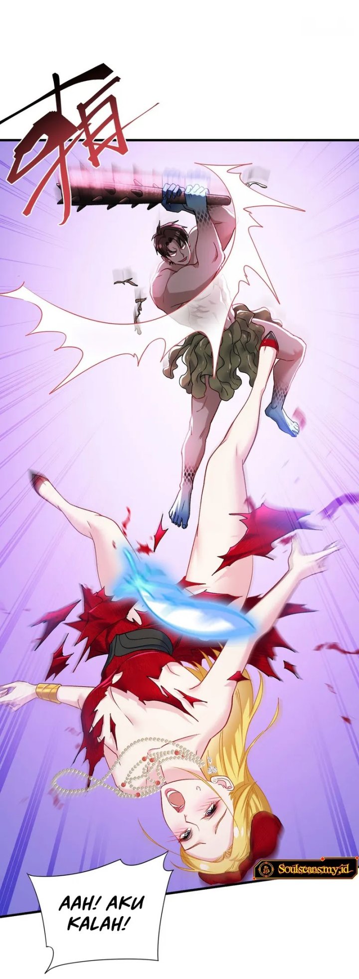 After Improperly Licking a Dog, I Became a Billionaire Chapter 244 Gambar 8