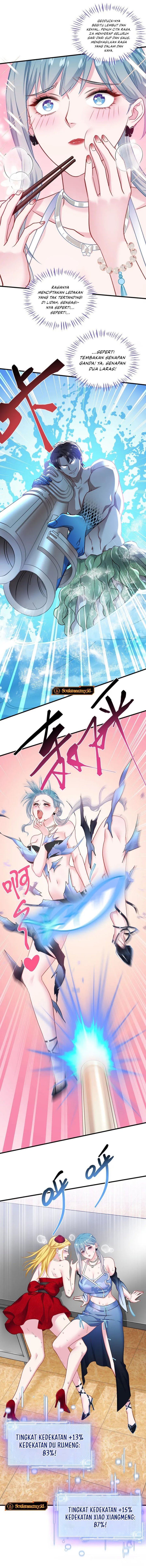 After Improperly Licking a Dog, I Became a Billionaire Chapter 244 Gambar 9