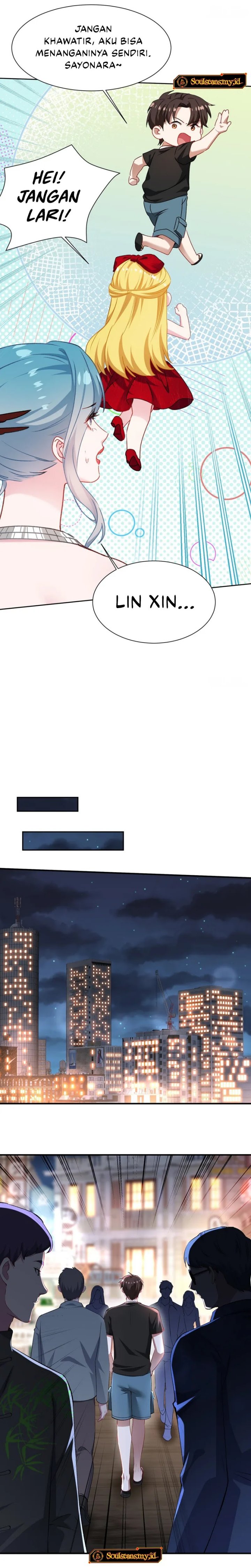 After Improperly Licking a Dog, I Became a Billionaire Chapter 244 Gambar 14