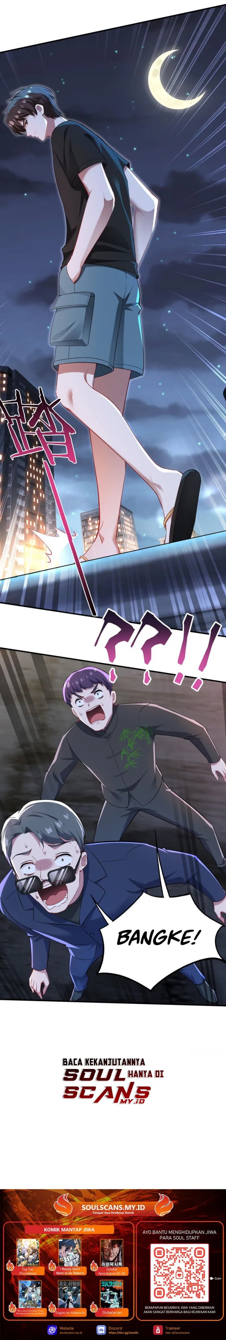 After Improperly Licking a Dog, I Became a Billionaire Chapter 244 Gambar 18