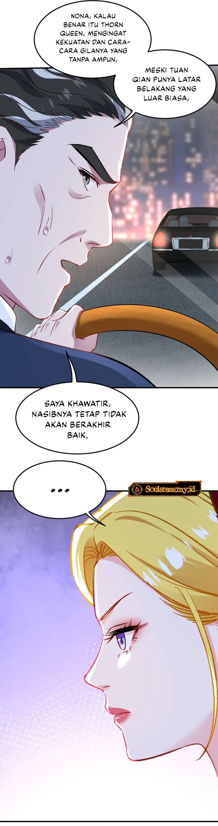 After Improperly Licking a Dog, I Became a Billionaire Chapter 245 Gambar 5