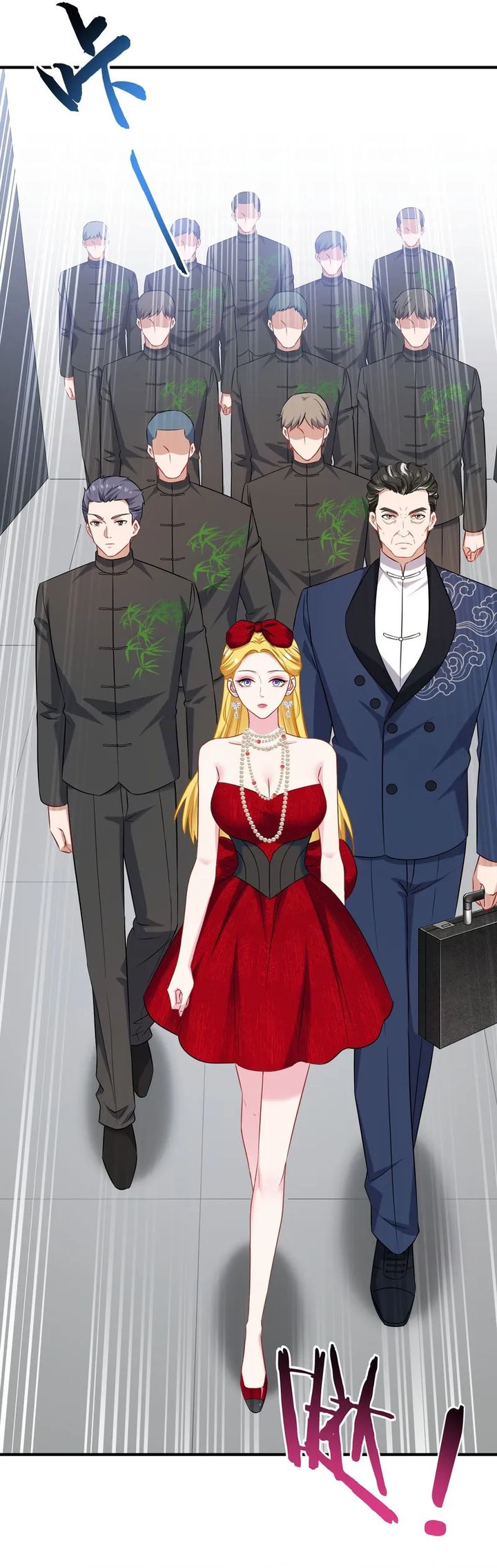 After Improperly Licking a Dog, I Became a Billionaire Chapter 245 Gambar 7