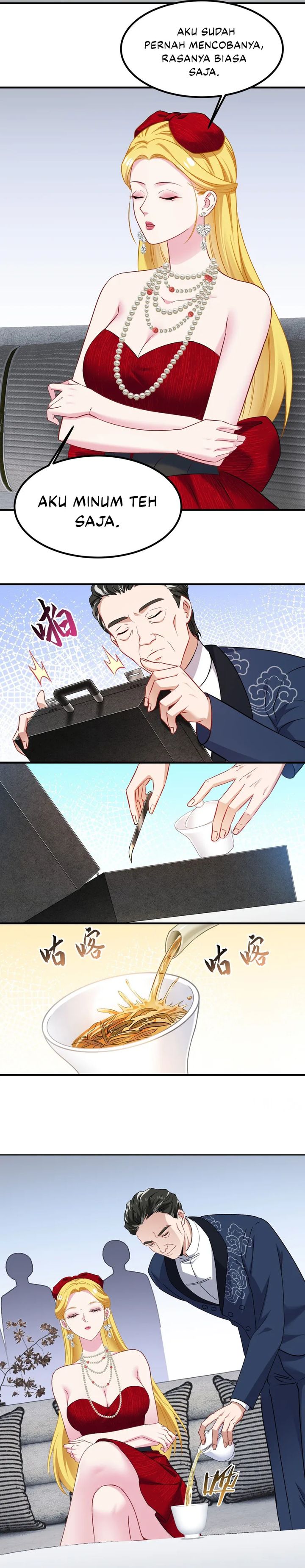 After Improperly Licking a Dog, I Became a Billionaire Chapter 245 Gambar 9