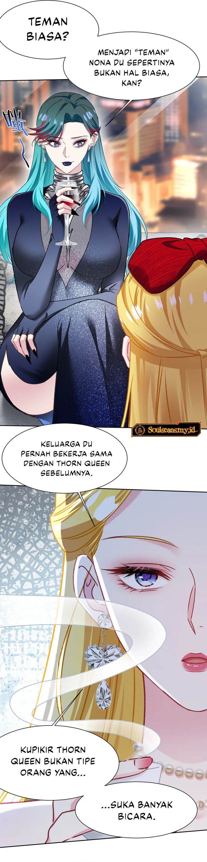 After Improperly Licking a Dog, I Became a Billionaire Chapter 245 Gambar 11