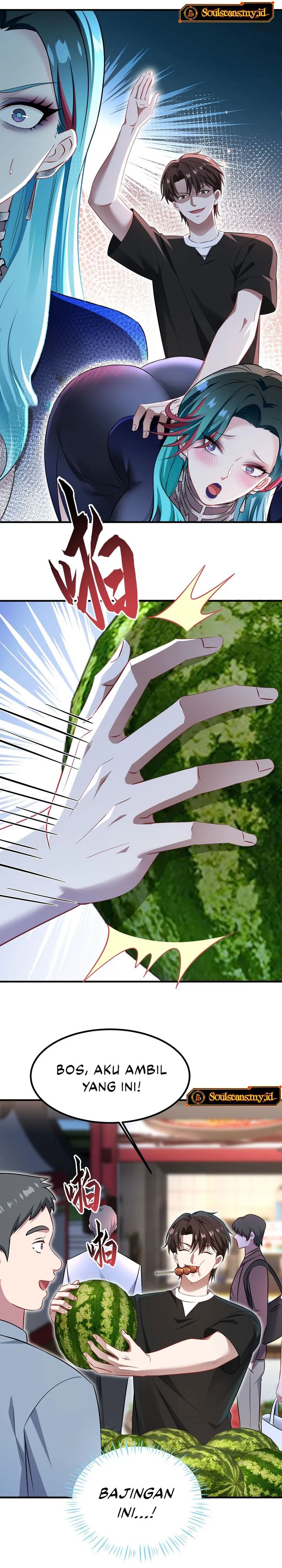 After Improperly Licking a Dog, I Became a Billionaire Chapter 245 Gambar 13