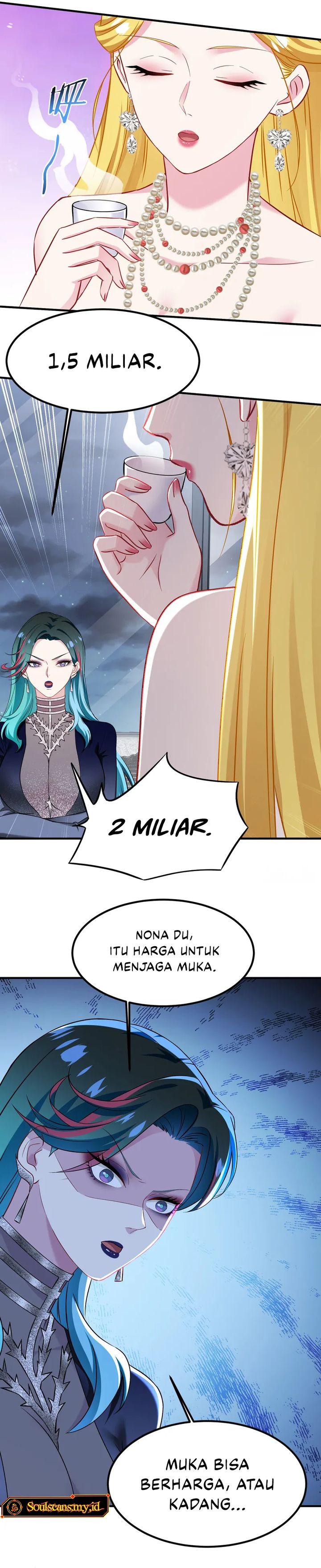 After Improperly Licking a Dog, I Became a Billionaire Chapter 245 Gambar 15