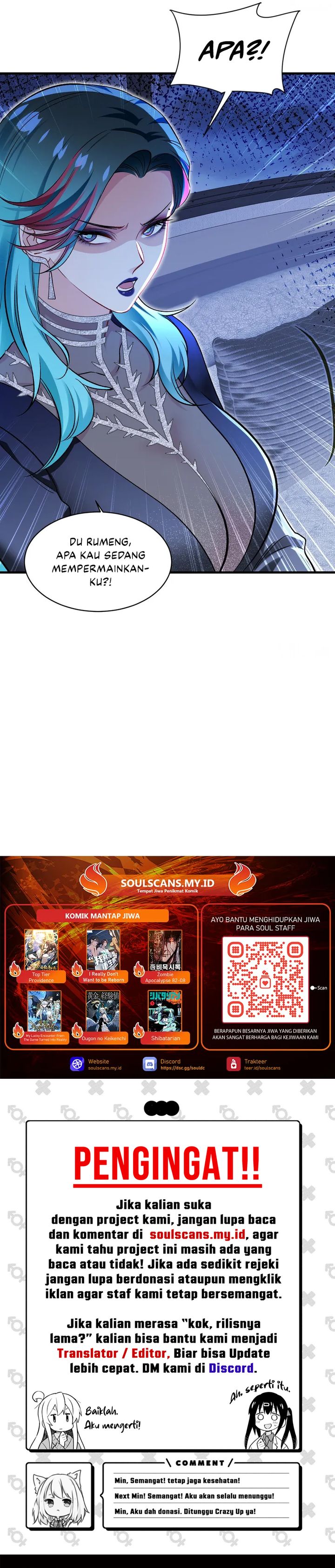 After Improperly Licking a Dog, I Became a Billionaire Chapter 245 Gambar 19