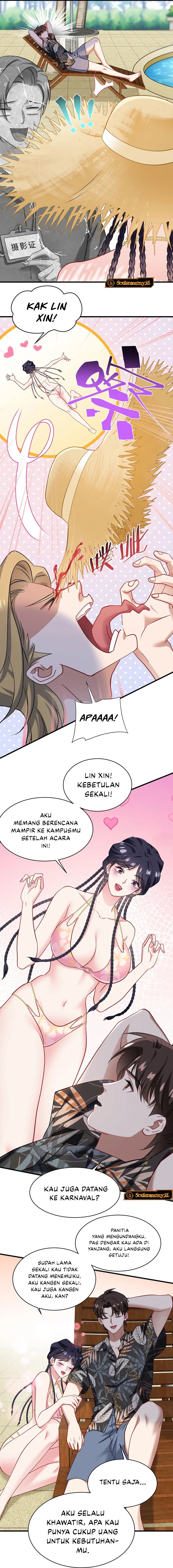 After Improperly Licking a Dog, I Became a Billionaire Chapter 247 Gambar 3