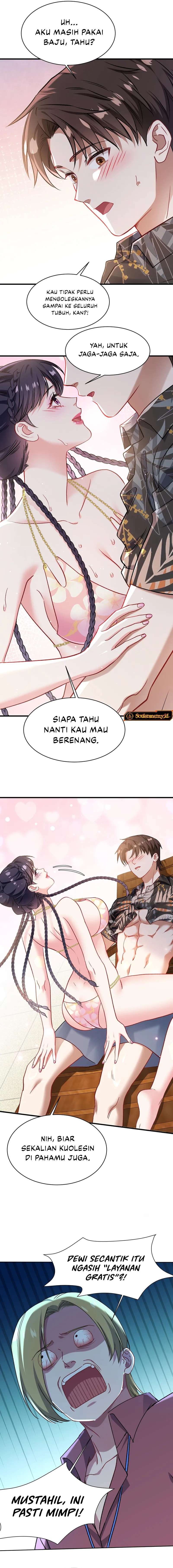 After Improperly Licking a Dog, I Became a Billionaire Chapter 247 Gambar 5