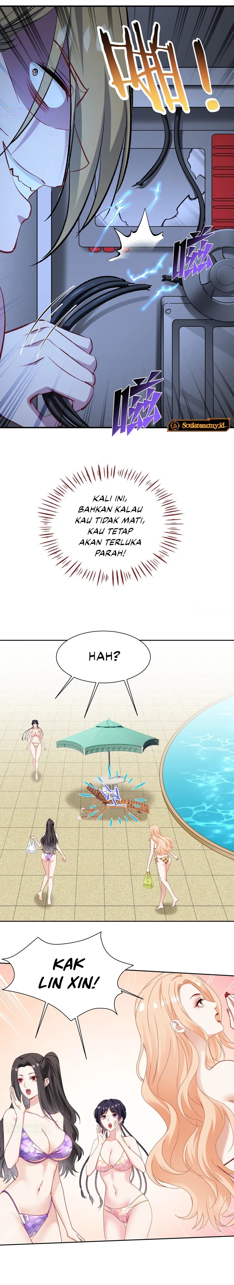 After Improperly Licking a Dog, I Became a Billionaire Chapter 249 Gambar 9