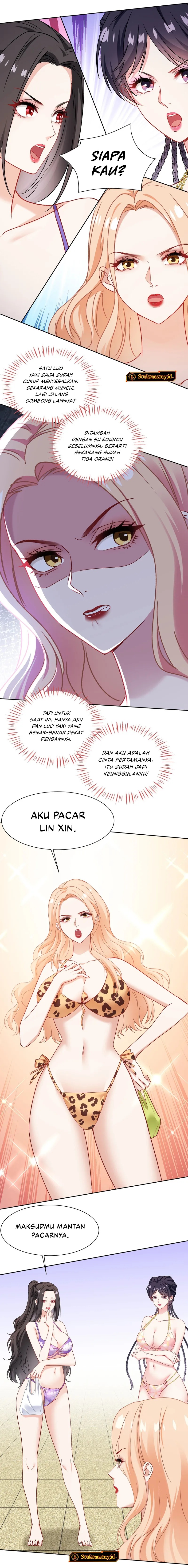 After Improperly Licking a Dog, I Became a Billionaire Chapter 249 Gambar 10