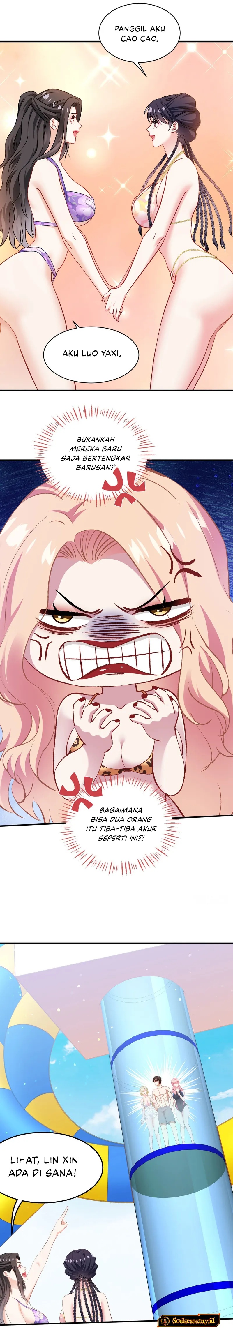 After Improperly Licking a Dog, I Became a Billionaire Chapter 249 Gambar 13