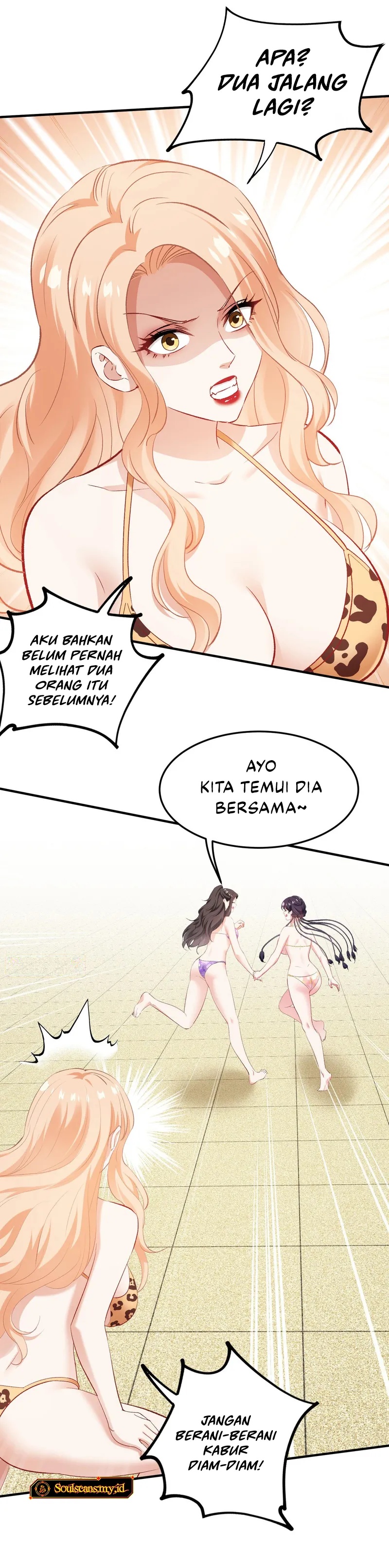 After Improperly Licking a Dog, I Became a Billionaire Chapter 249 Gambar 14