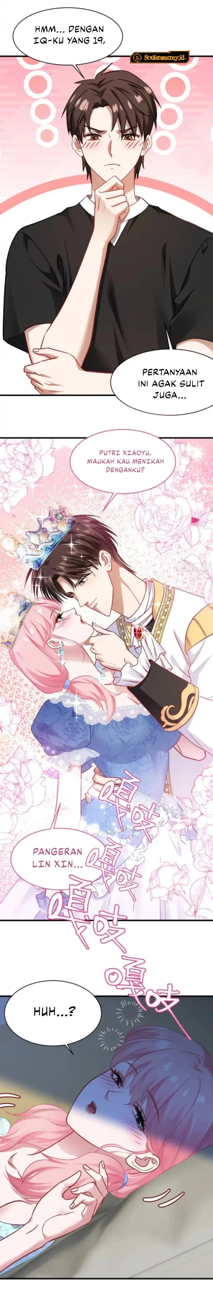 After Improperly Licking a Dog, I Became a Billionaire Chapter 252 Gambar 5