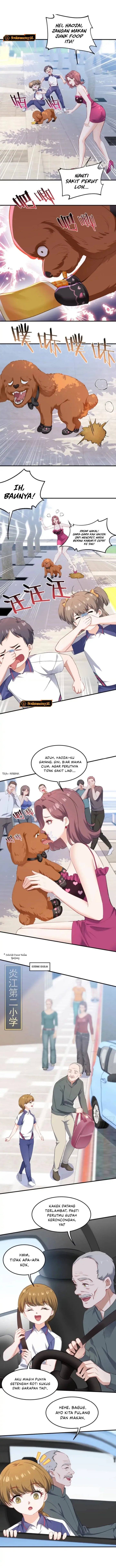 After Improperly Licking a Dog, I Became a Billionaire Chapter 252 Gambar 11