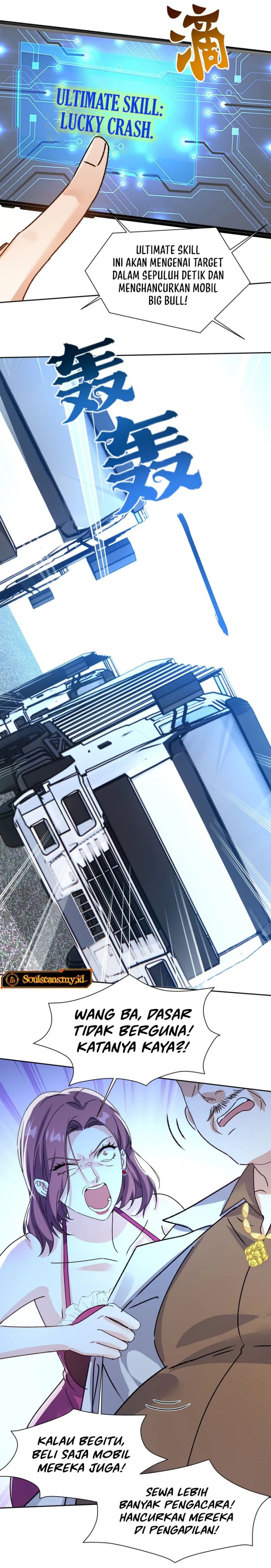 After Improperly Licking a Dog, I Became a Billionaire Chapter 255 Gambar 7