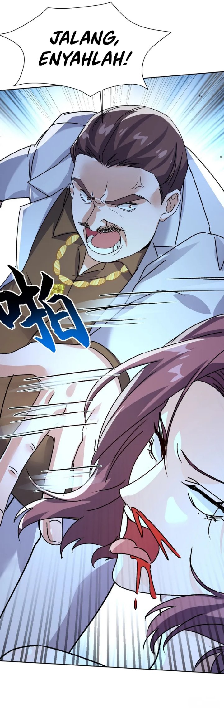 After Improperly Licking a Dog, I Became a Billionaire Chapter 255 Gambar 8