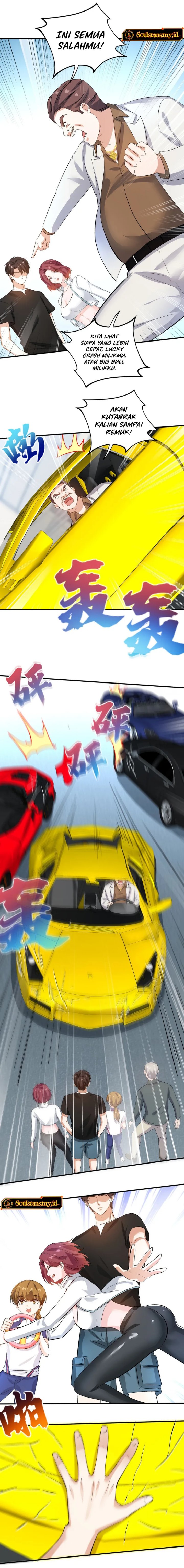 After Improperly Licking a Dog, I Became a Billionaire Chapter 255 Gambar 9