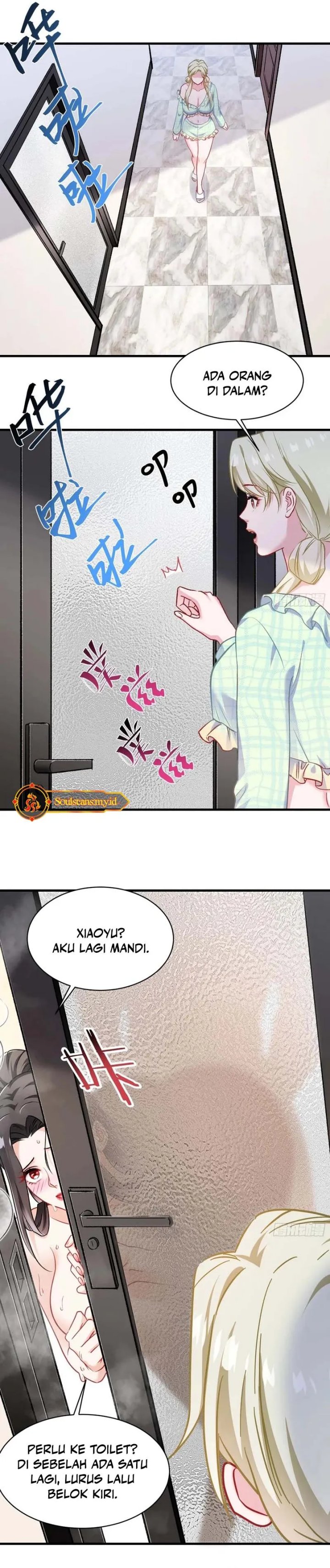 After Improperly Licking a Dog, I Became a Billionaire Chapter 256 Gambar 4