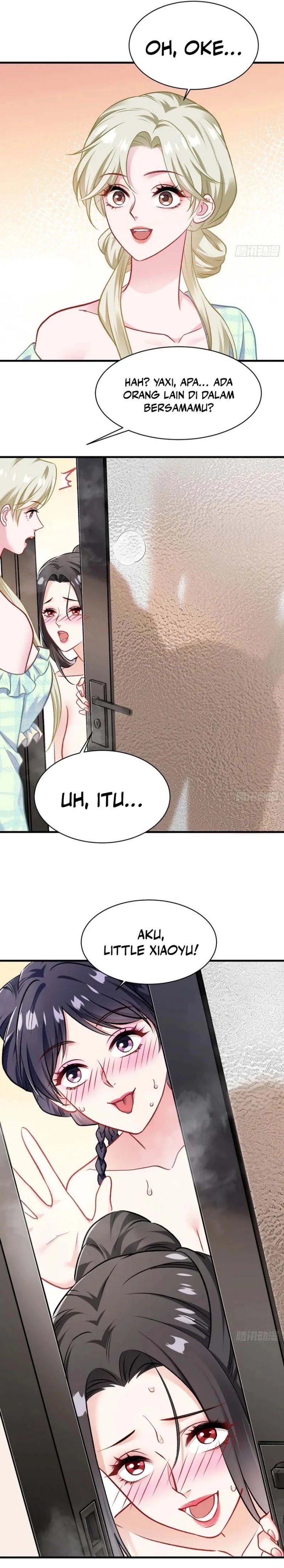 After Improperly Licking a Dog, I Became a Billionaire Chapter 256 Gambar 5