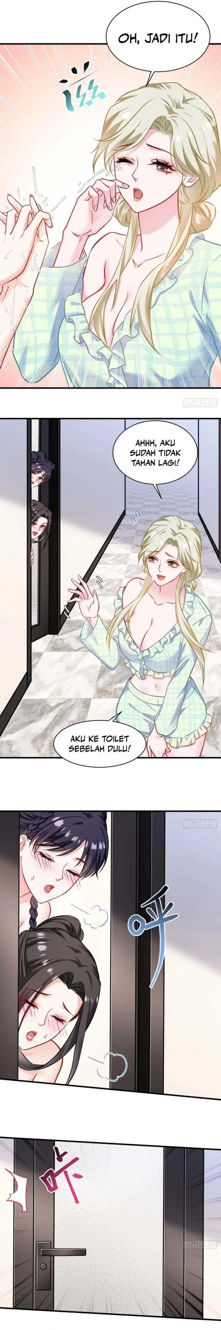 After Improperly Licking a Dog, I Became a Billionaire Chapter 256 Gambar 9