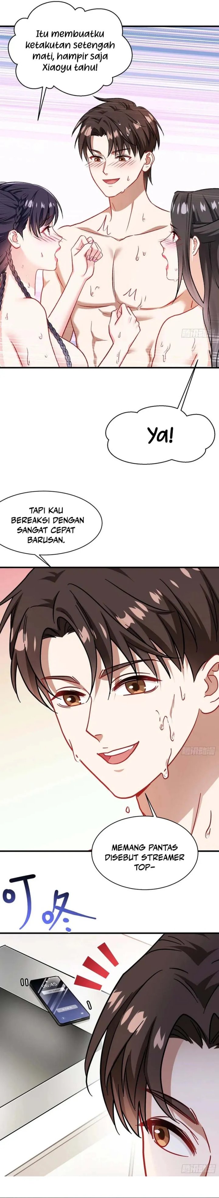 After Improperly Licking a Dog, I Became a Billionaire Chapter 256 Gambar 10