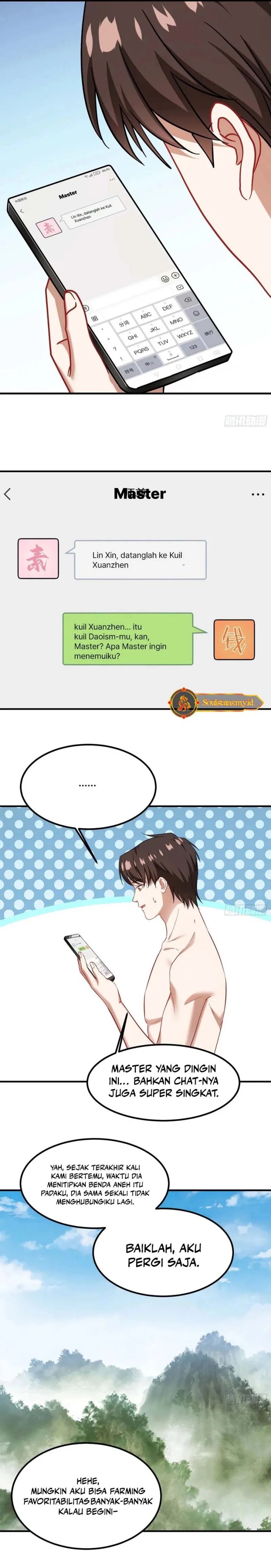 After Improperly Licking a Dog, I Became a Billionaire Chapter 256 Gambar 11