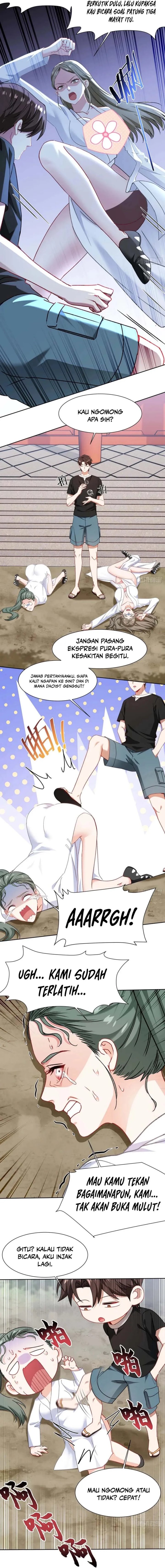 After Improperly Licking a Dog, I Became a Billionaire Chapter 257 Gambar 6