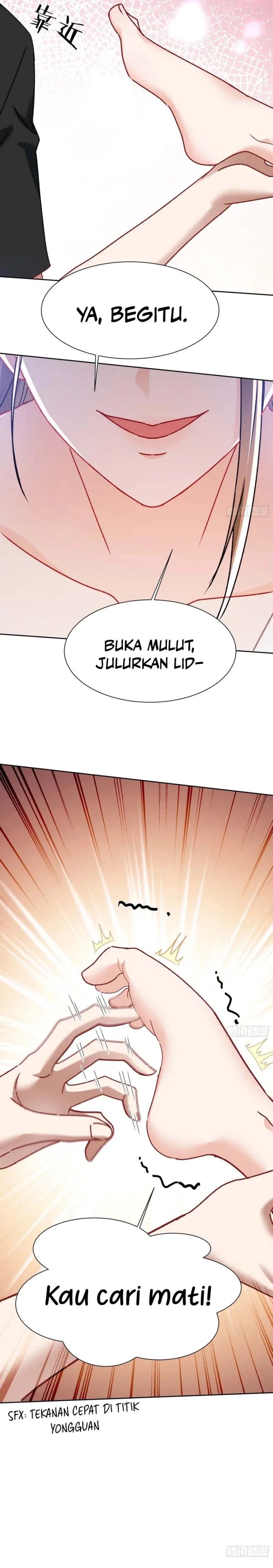 After Improperly Licking a Dog, I Became a Billionaire Chapter 257 Gambar 9