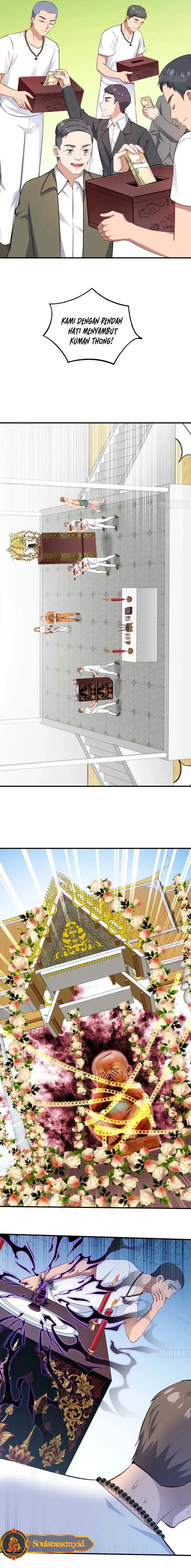 After Improperly Licking a Dog, I Became a Billionaire Chapter 259 Gambar 2