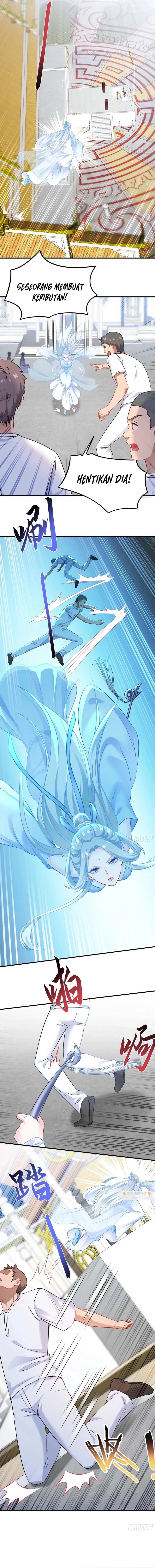 After Improperly Licking a Dog, I Became a Billionaire Chapter 259 Gambar 5