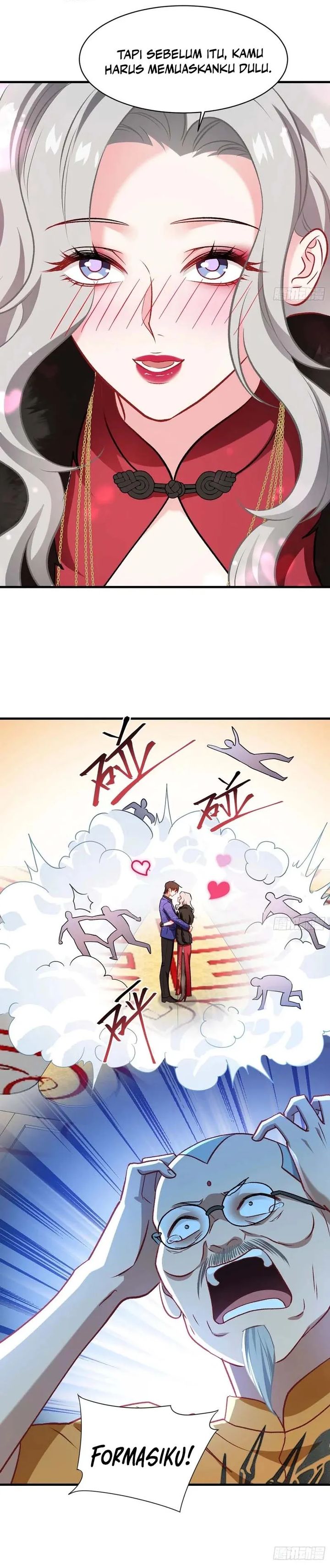 After Improperly Licking a Dog, I Became a Billionaire Chapter 26! Gambar 5