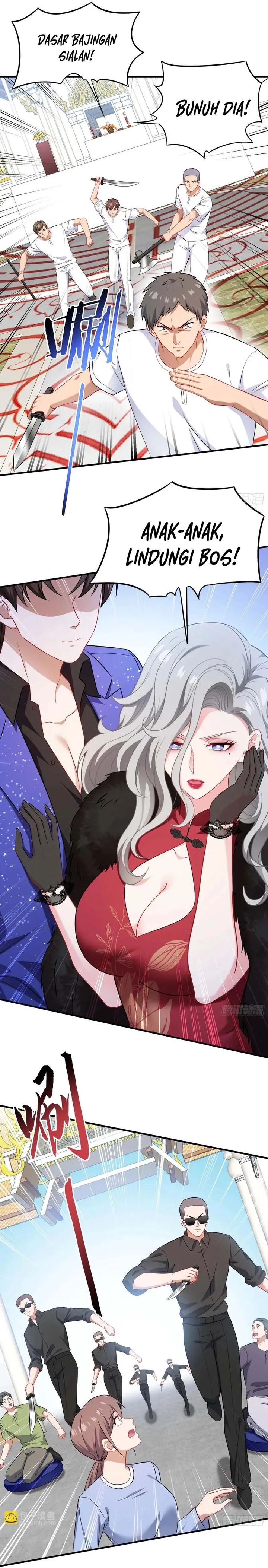 After Improperly Licking a Dog, I Became a Billionaire Chapter 26! Gambar 6