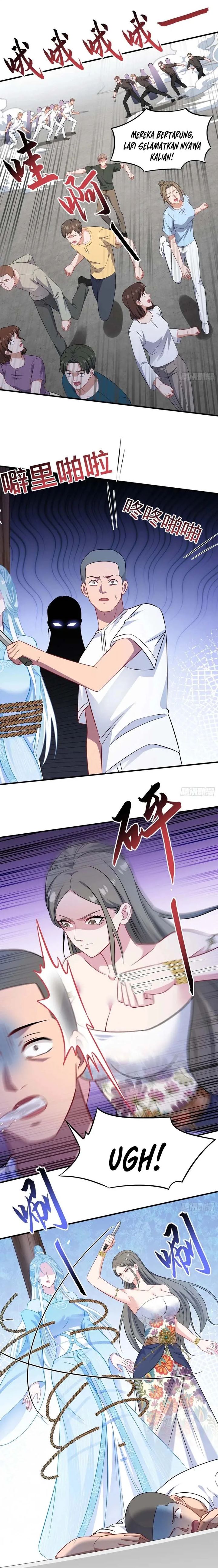 After Improperly Licking a Dog, I Became a Billionaire Chapter 26! Gambar 7