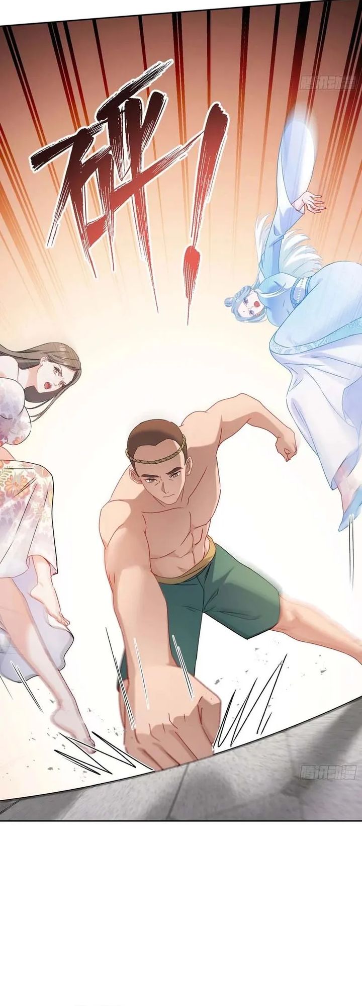 After Improperly Licking a Dog, I Became a Billionaire Chapter 26! Gambar 10